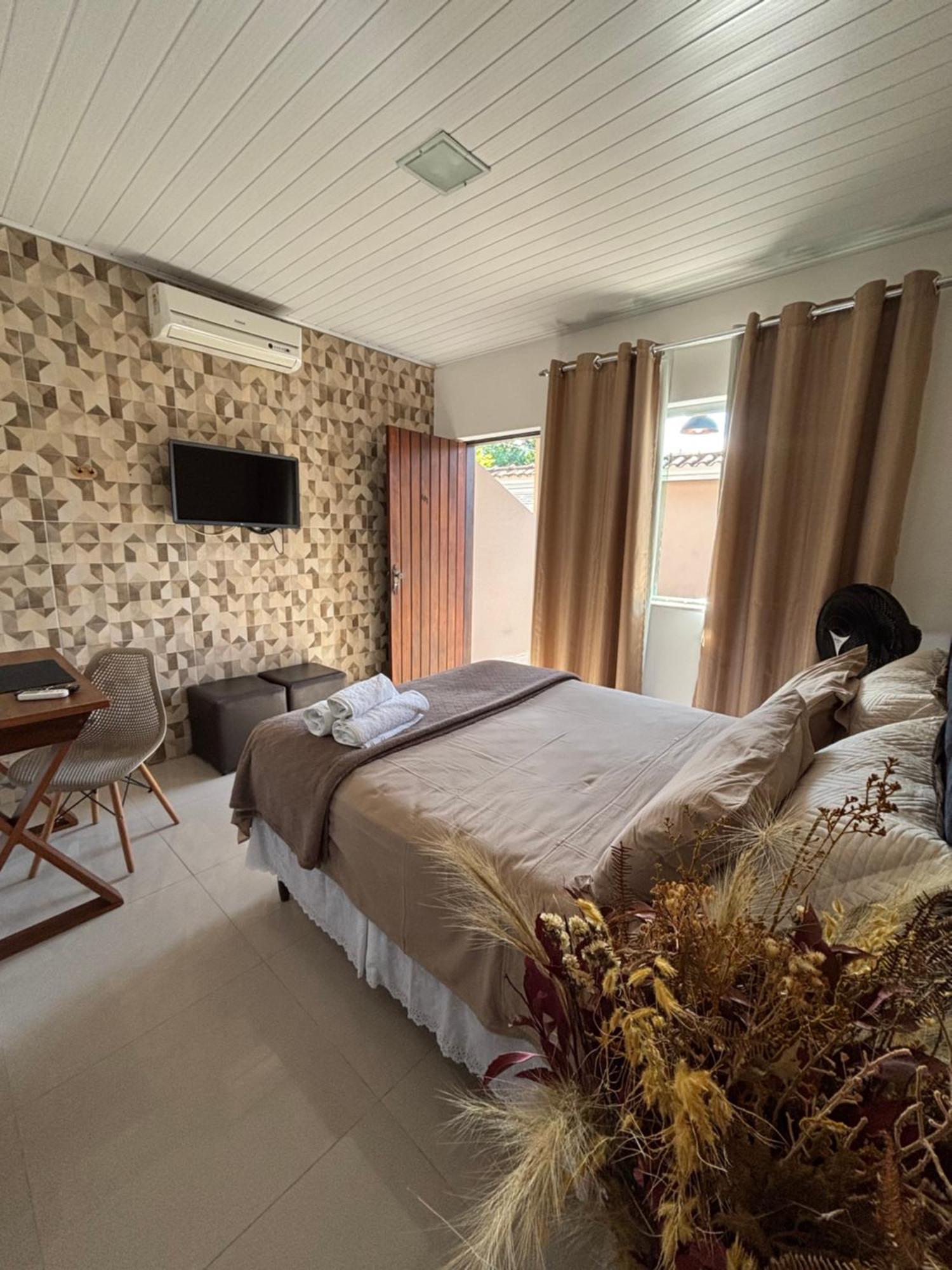 אנגרה דוס רייס Suite 101- Espaco Praia Aptos מראה חיצוני תמונה